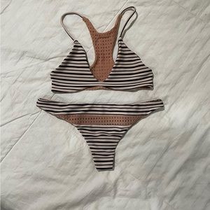 ❌SOLD ❌ ACACIA SWIMWEAR SET IN CLASSIC